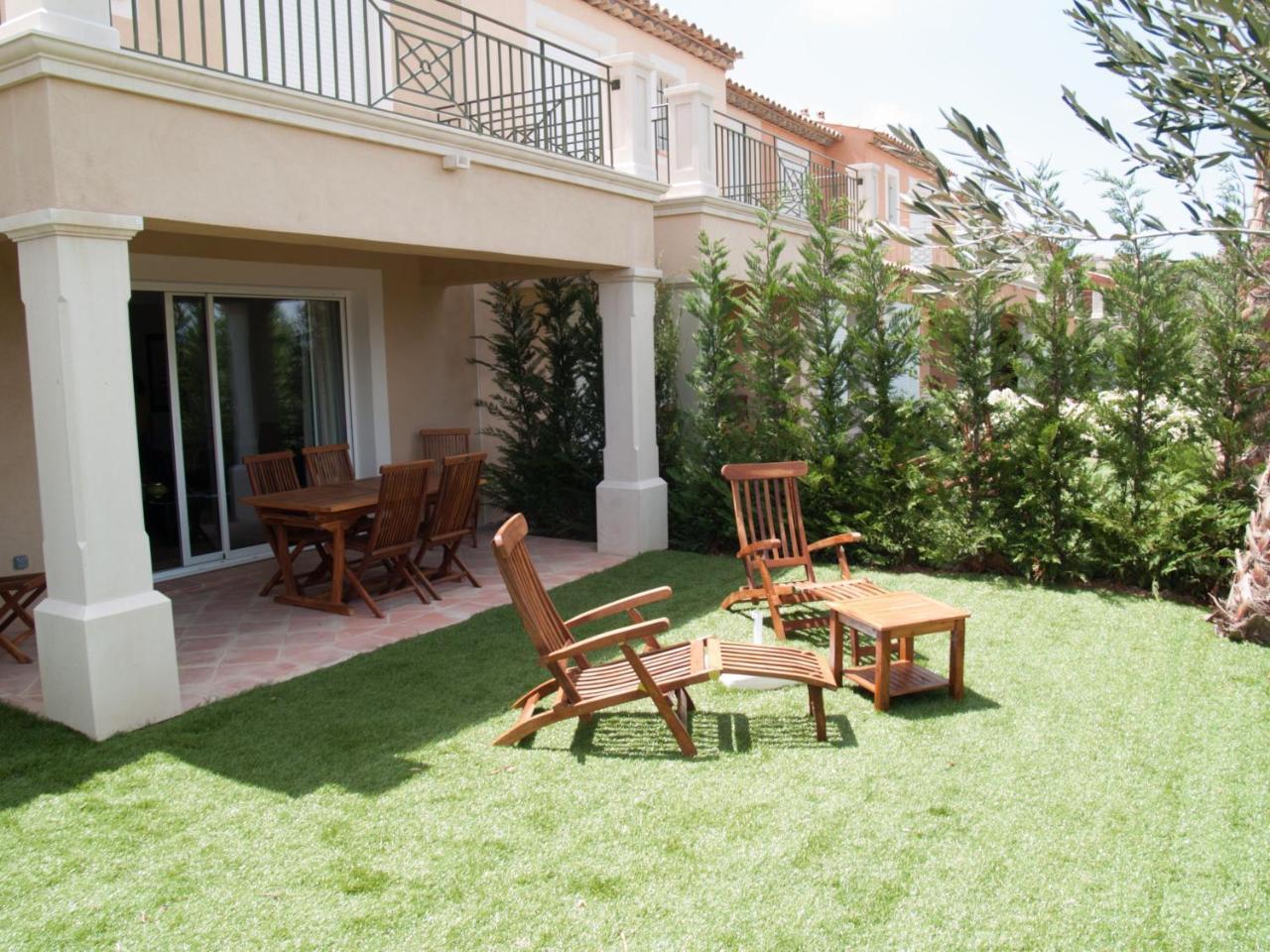 Lagrange Vacances - Green Bastide Roquebrune-sur Argens Kültér fotó