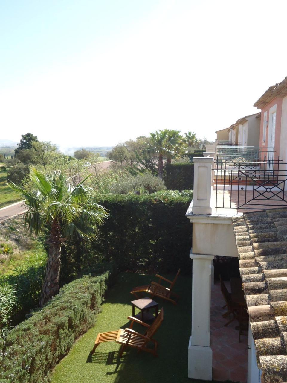 Lagrange Vacances - Green Bastide Roquebrune-sur Argens Kültér fotó