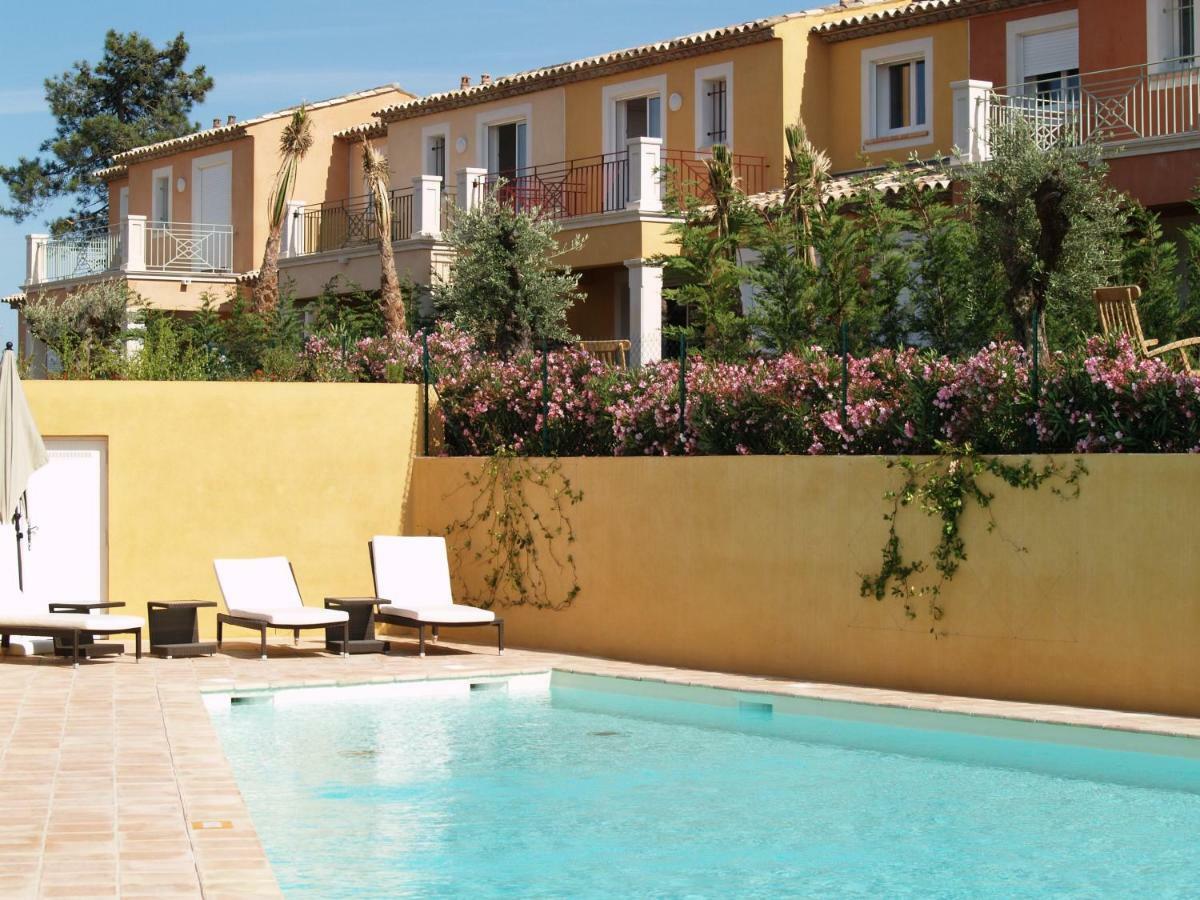 Lagrange Vacances - Green Bastide Roquebrune-sur Argens Kültér fotó