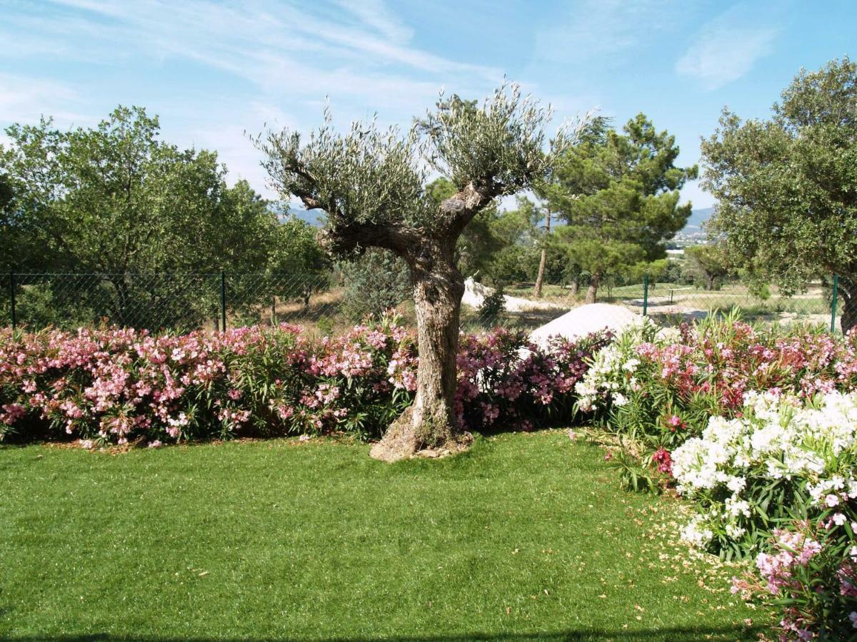 Lagrange Vacances - Green Bastide Roquebrune-sur Argens Kültér fotó