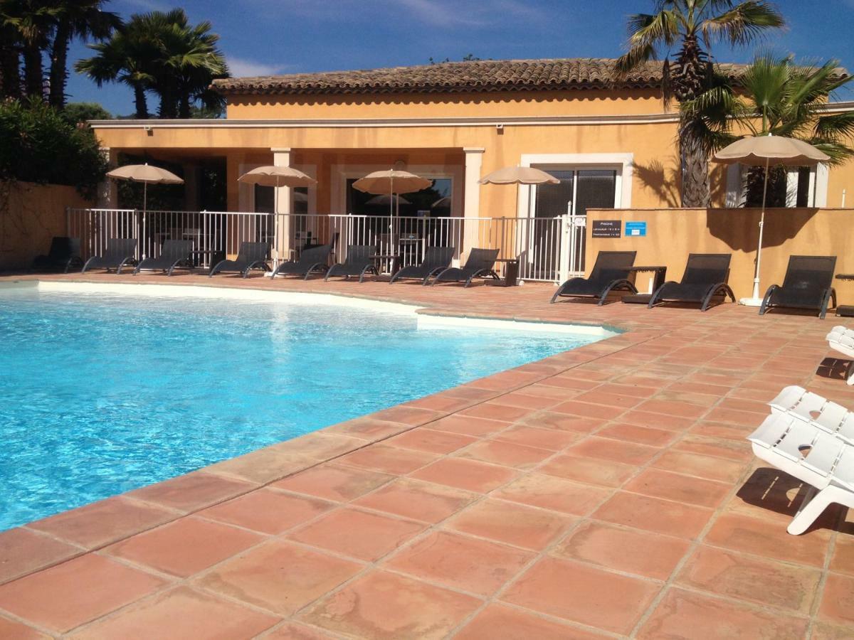 Lagrange Vacances - Green Bastide Roquebrune-sur Argens Kültér fotó