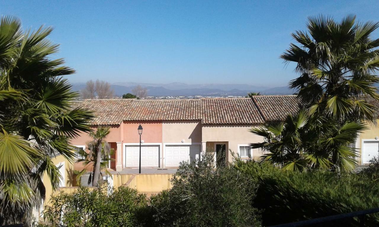 Lagrange Vacances - Green Bastide Roquebrune-sur Argens Kültér fotó