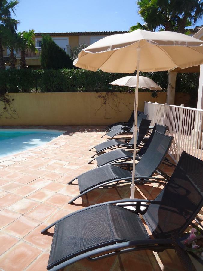 Lagrange Vacances - Green Bastide Roquebrune-sur Argens Kültér fotó