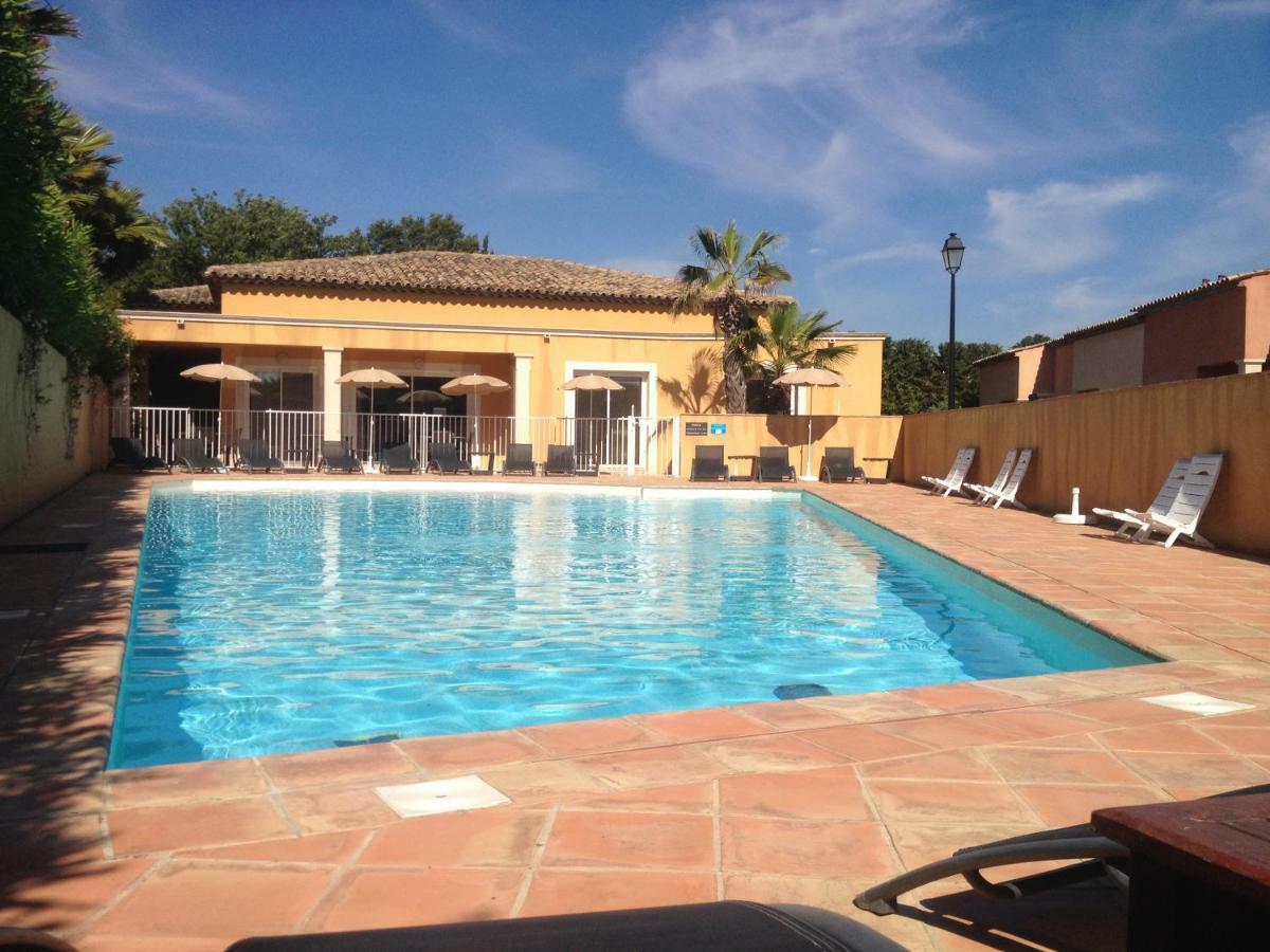 Lagrange Vacances - Green Bastide Roquebrune-sur Argens Kültér fotó